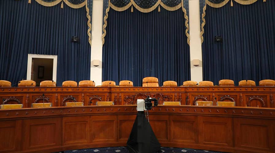 House Intelligence Committee holds second public impeachment hearing