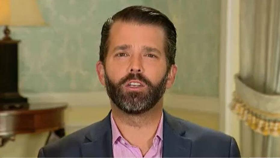 Donald Trump Jr. slams George Conway during Twitter spat ...
