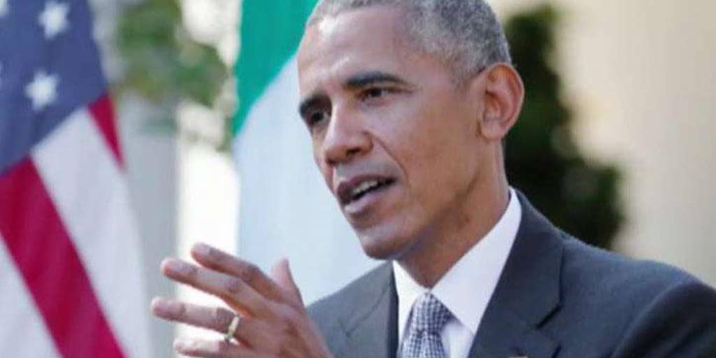 Left turns on Obama for challenging calls to ‘tear down the system’
