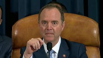 White House official sues Politico, targets Schiff’s role in impeachment
