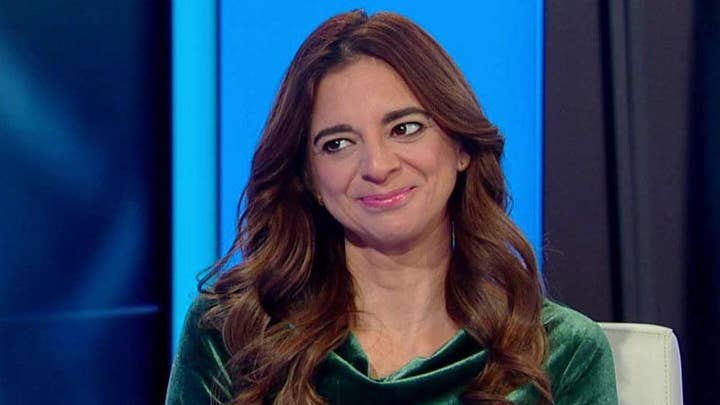 Cathy Areu urges Nancy Pelosi to jump off the impeachment bandwagon
