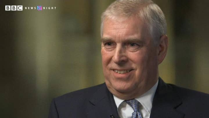 Prince Andrew talks about Epstein, sexual assault allegations