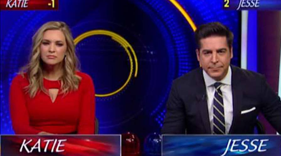 Tucker Carlson's Final Exam: Katie Pavlich vs. Jesse Watters