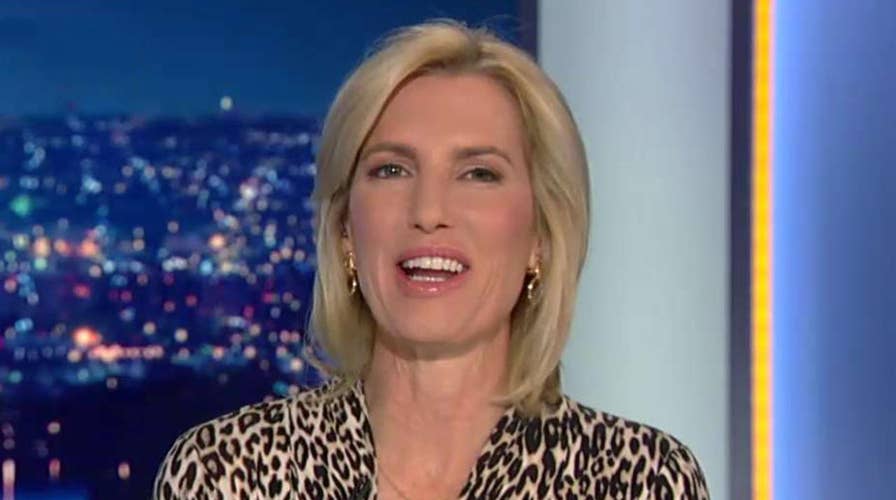 Ingraham: Shifting goalposts collapse