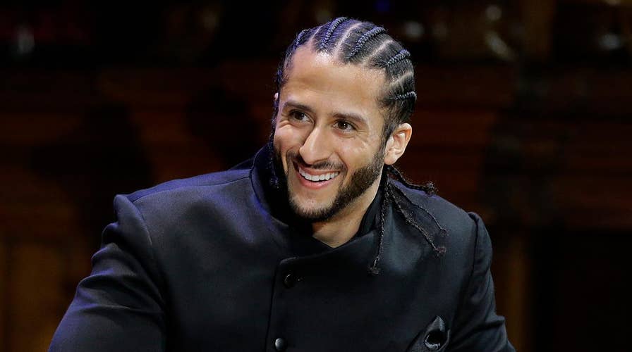Colin Kaepernick in talks with NFL teams