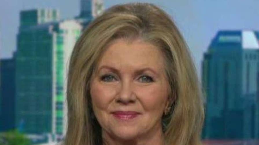 Sen. Blackburn: I've got some questions with Adam Schiff