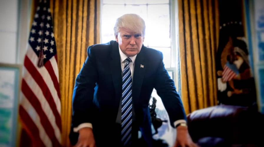 Coming up on ‘Fox News Sunday’: November 17