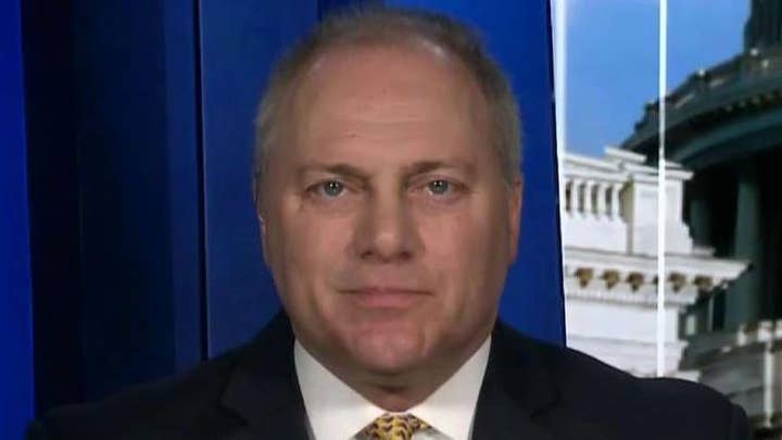 Rep. Steve Scalise on House Democrats' handling of public impeachment inquiry