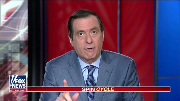 Howard Kurtz questions the relevance of George Conway: 'Why is MSNBC having [him] on in the first place?'