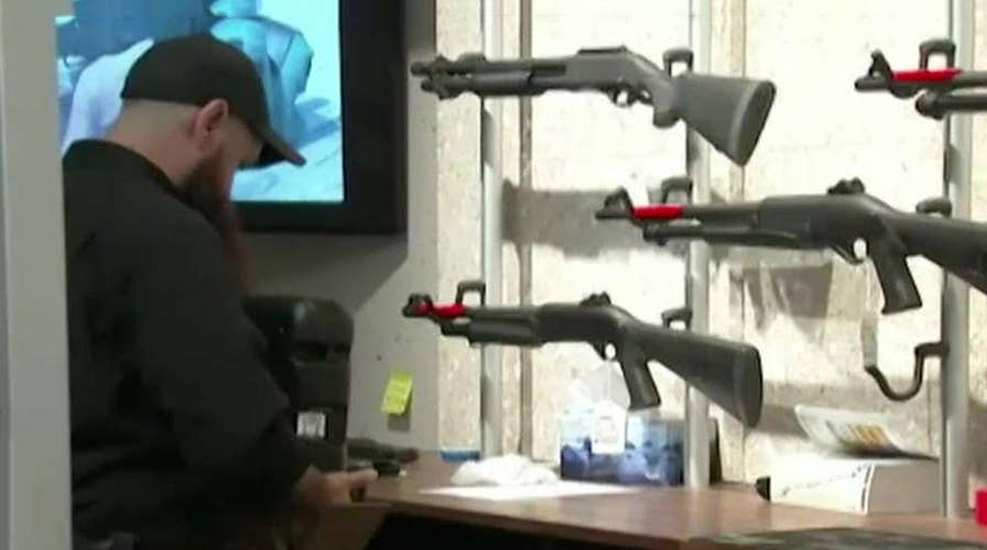 Florida county is first in the state to become a 'Second Amendment Sanctuary'