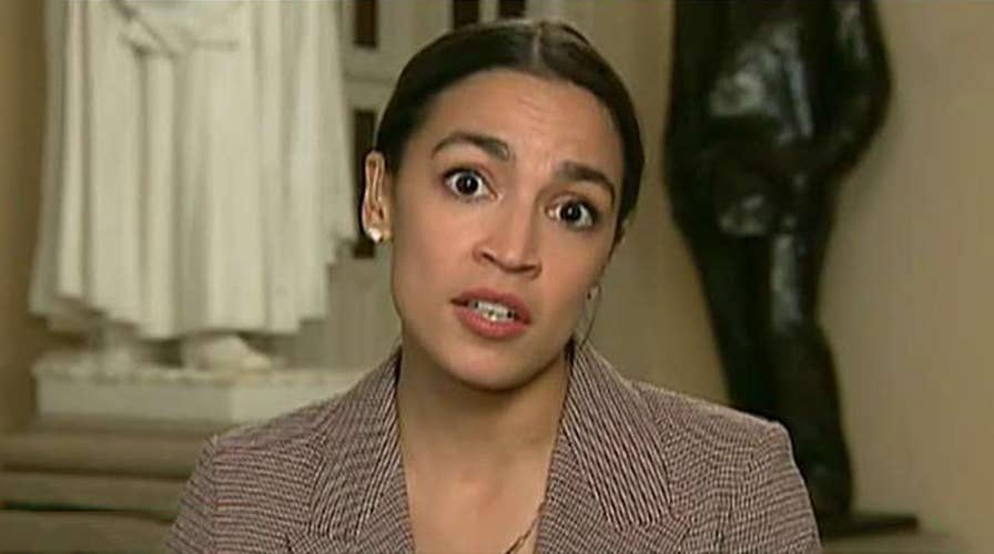 Dems afraid of losing in 2020