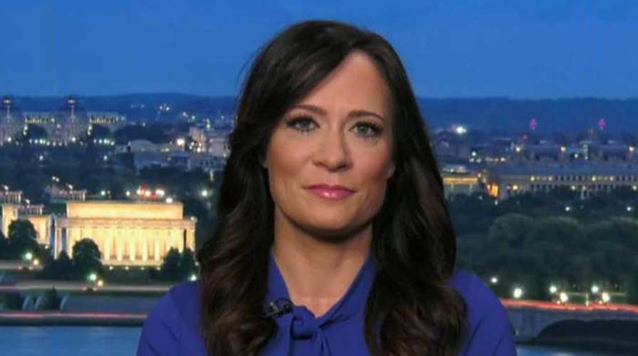 Stephanie Grisham joins 'Justice with Judge Jeanine'