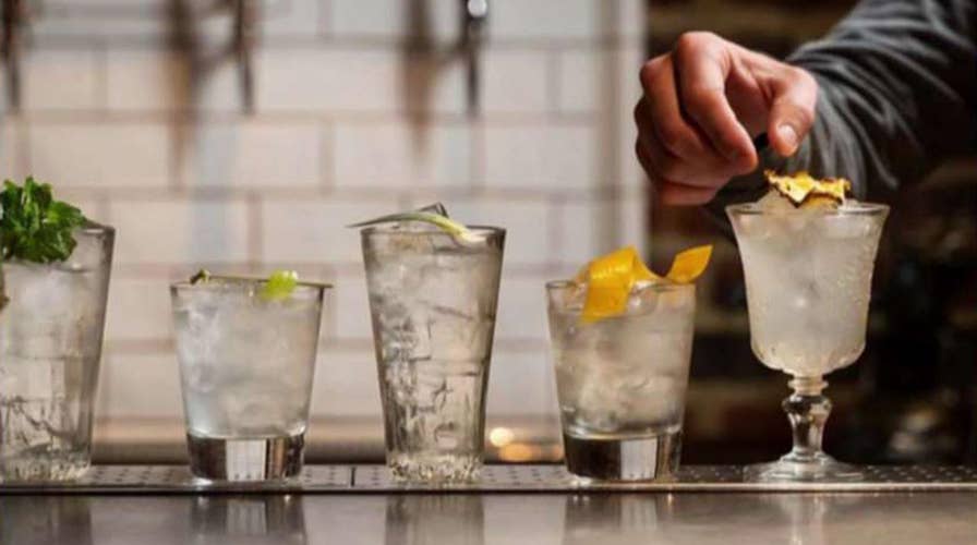 London bar launches gender-neutral cocktail menu