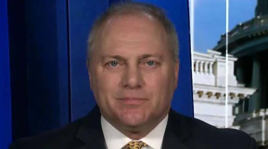 Rep. Steve Scalise on House Democrats' handling of public impeachment inquiry