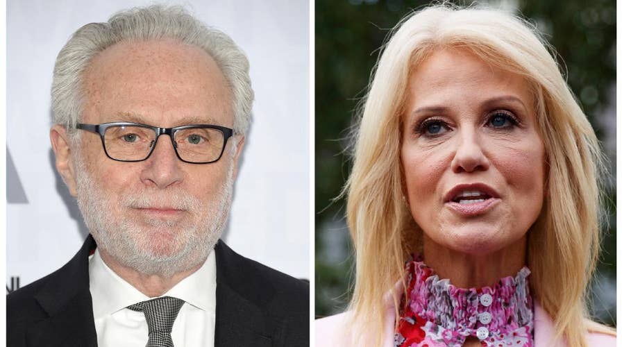 Kellyanne scolds CNN