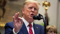 Trump teases impeachment testimony amid scandal fatigue