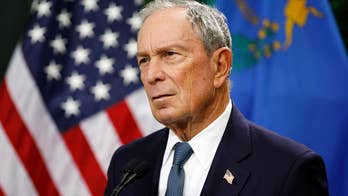 Bloomberg files to place name on ballot in Texas