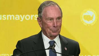 Klobuchar, Sanders slam Bloomberg over multimillion-dollar ad buy