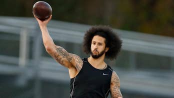 NFL has ‘moved on’ from Kaepernick, Roger Goodell says