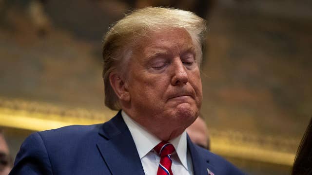 President Trump To Consider Testifying In Impeachment Inquiry After Pelosi Invite On Air 5793