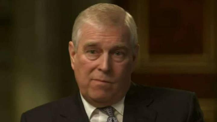 Prince Andrew speaks out about connections to Jeffrey Epstein