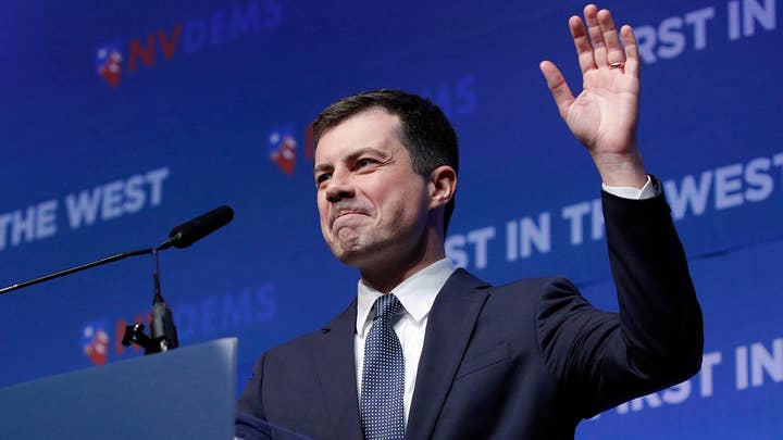 Pete Buttigieg struggles to broaden his appeal to minority voters