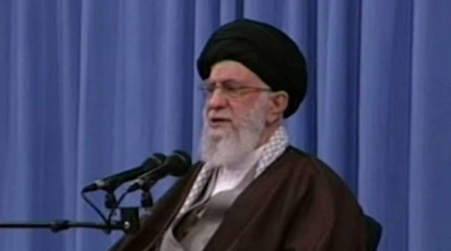 Eric Shawn: Iranians: 'Death to the dictator!'