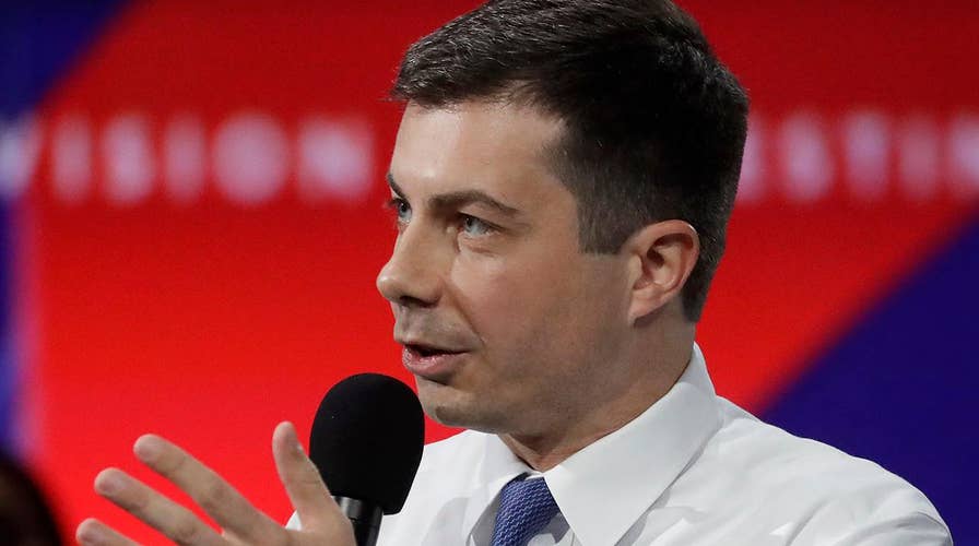 Poll boosts Buttigieg coverage
