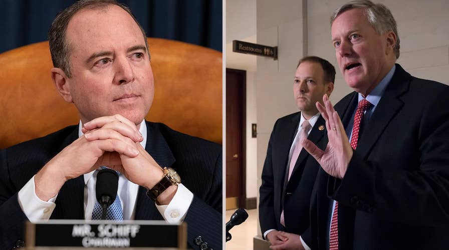 Republicans call the latest closed-door deposition 'bad for Democrats'