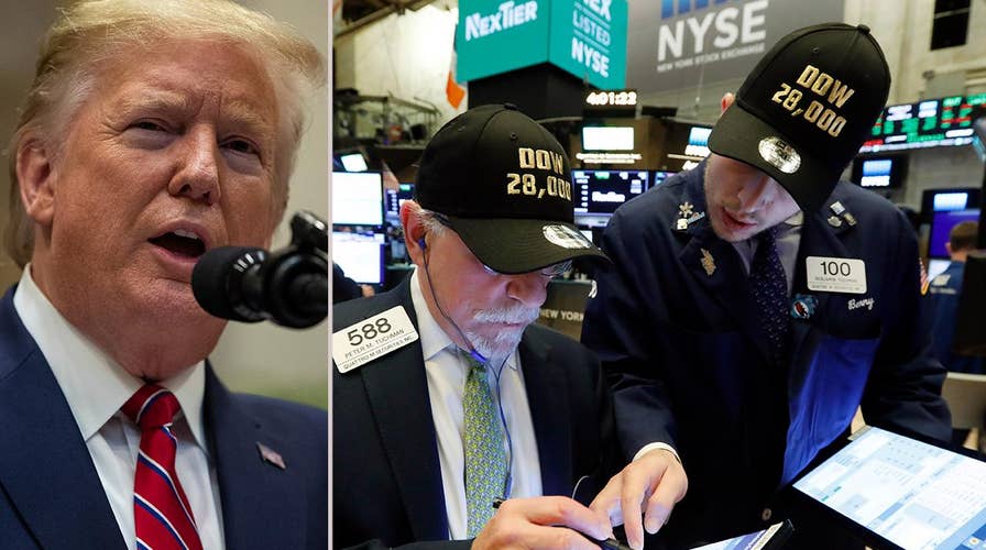 Is there a 2020 Democrat who can compete on the economy?