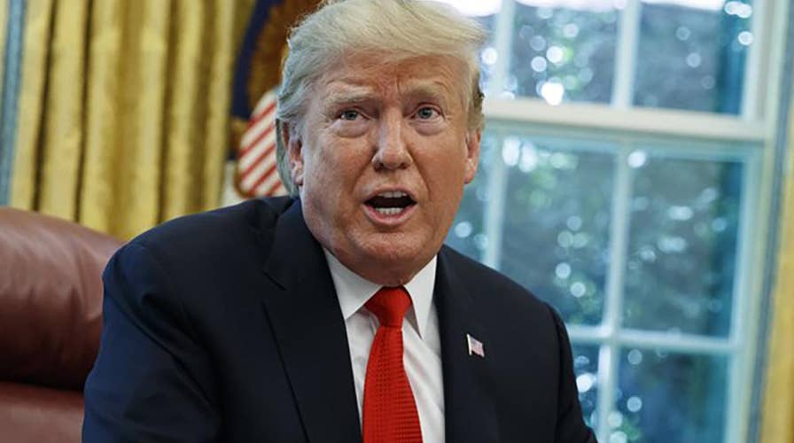 White House hails 5 percent drop in opioid deaths in 2018