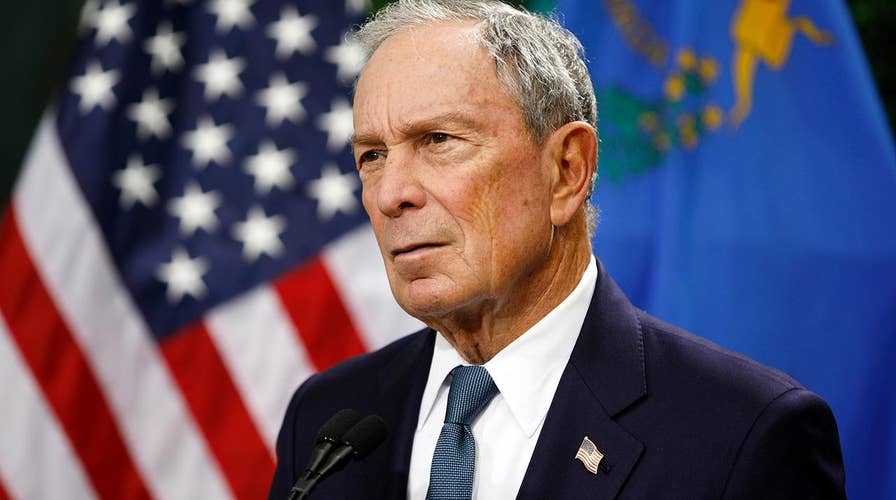 Bloomberg embarks on apology tour months after ripping 2020 Democrats for doing the same