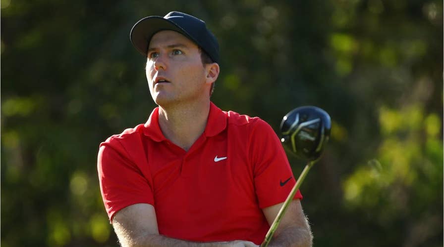 Golfer violates one-ball rule, penalties make him miss the cut