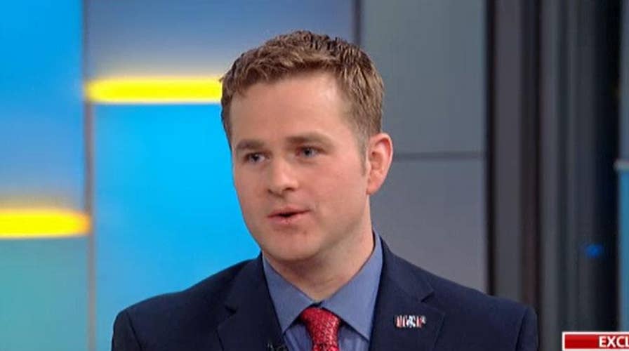 Clint Lorance: Soldiers will go through 'gates of hell' for Trump