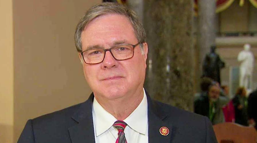 Democrat lawmaker calls on Trump to release documents, let witnesses testify in impeachment probe