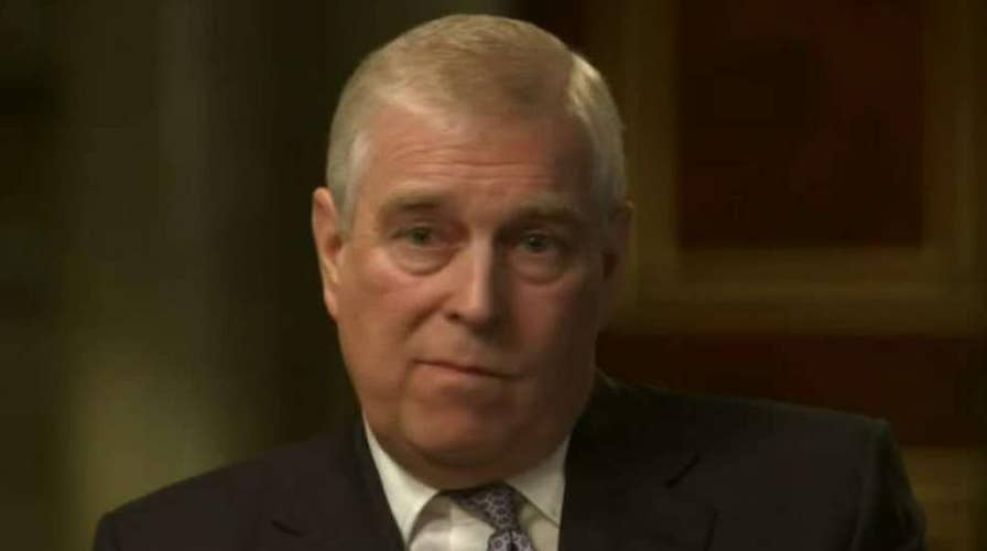 Prince Andrew speaks out about connections to Jeffrey Epstein