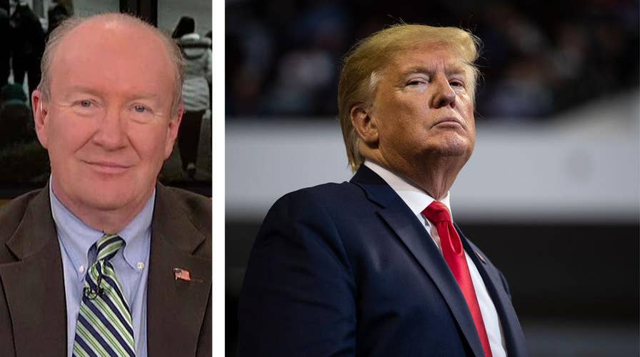 McCarthy: Trump testifying would legitimize an impeachment probe he's been attacking all along