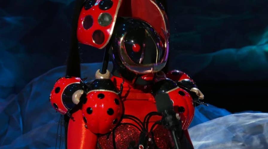 Eight disguised celebrities remain after 'The Masked Singer' sends Kelly Osbourne packing