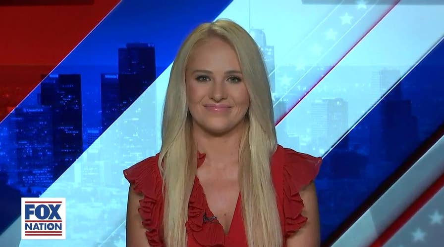 Tomi Lahren thanks Democrats after&nbsp;Trump fundraising surge: 'The support is only growing'&nbsp;&nbsp;