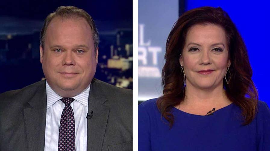 Capitol Hill prepares for second week of high-stakes impeachment hearings