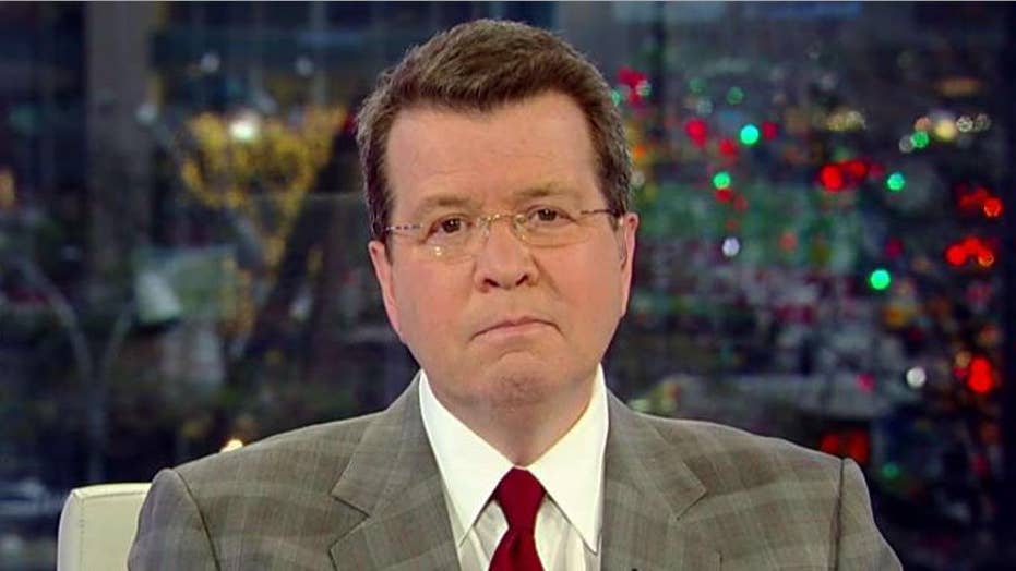Neil Cavuto Defends Chris Wallace After Trump Criticism Journalists Are Obligated To Question Authority Fox News