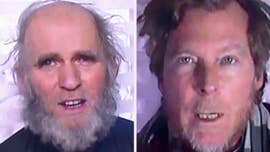 Taliban free American, Australian hostages after more than 3 years in captivity