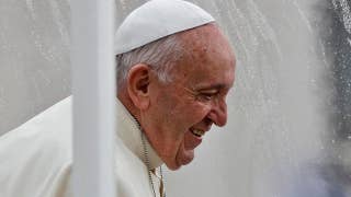 Pope Francis wants to make climate change an 'ecological sin' - Fox News