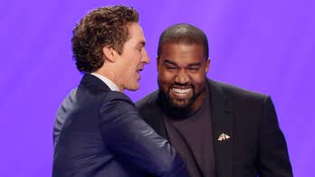 Kanye West and Joel Osteen to team up for massive stadium event in 2020