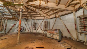 Decommissioned nuclear missile silo in Arizona being sold for less than $400G