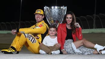 Exclusive interview: NASCAR champ Kyle Busch wants to win the Daytona 500 next