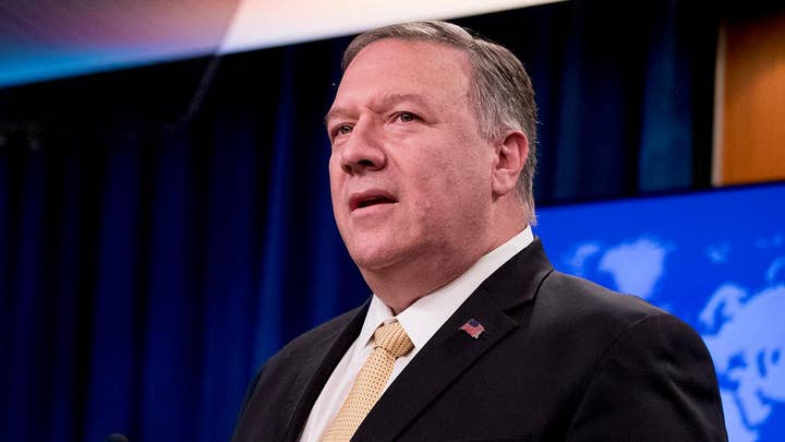 State Department officials defy Pompeo, testify before Congress