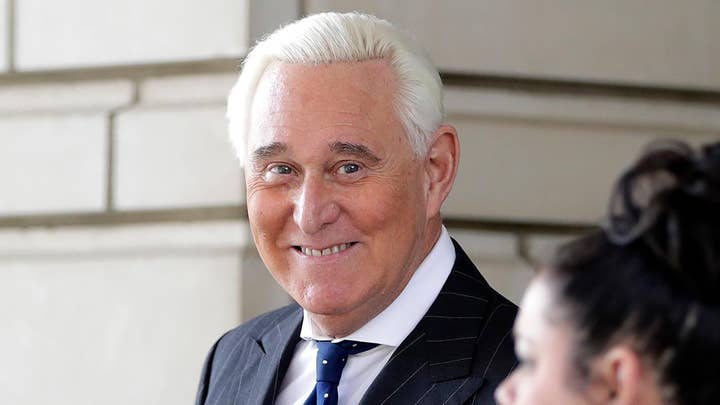 Media, feds harsher on Roger Stone than Jeffrey Epstein