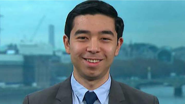 Veteran who went to Yale sounds the alarm on Anti-American sentiment at elite colleges