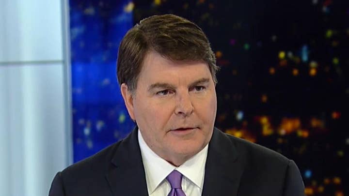 Gregg Jarrett: The 'resistance' on steroids